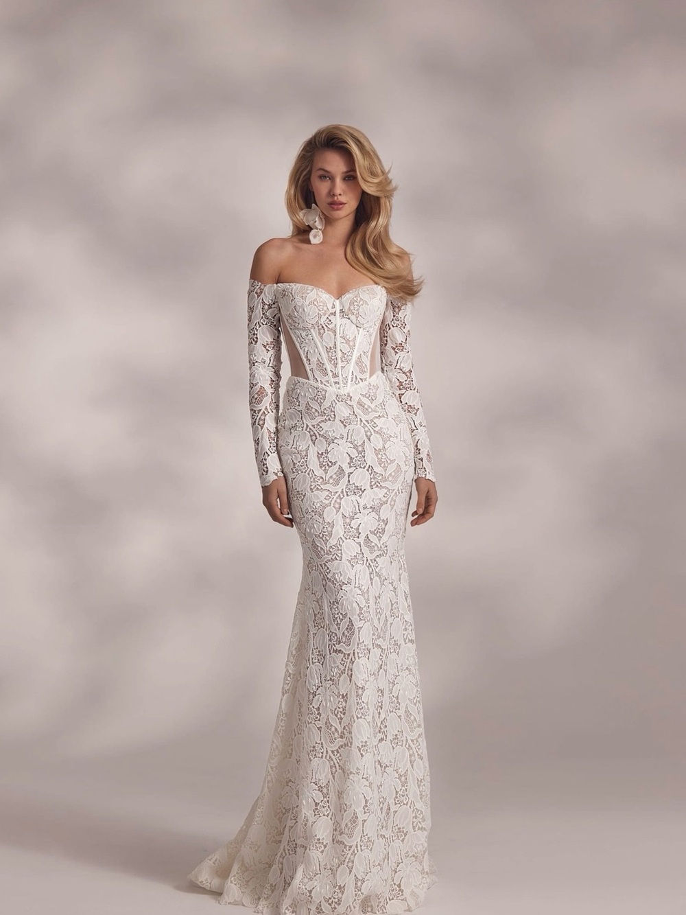 Priyanka Gown by Eva Lendel